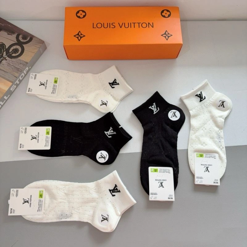 Louis Vuitton Socks WaterResistant 273082