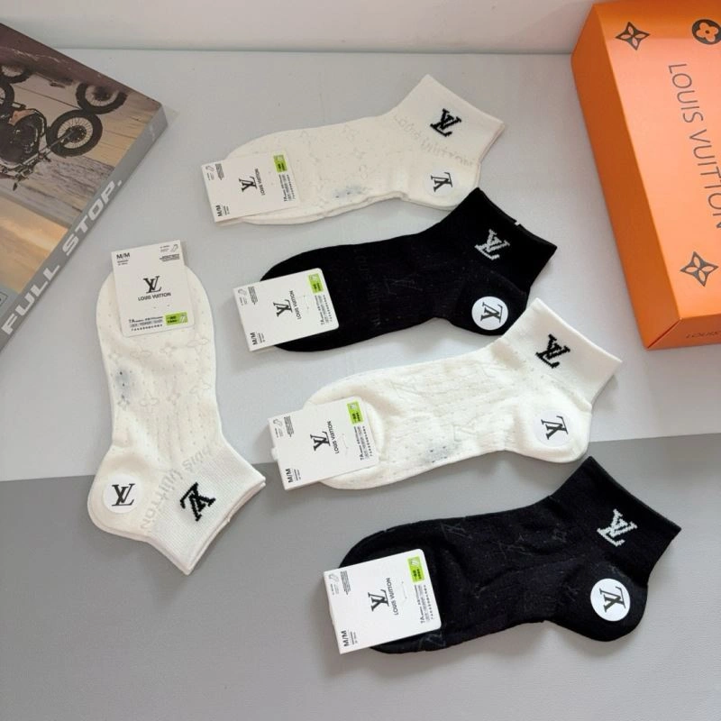 Louis Vuitton Socks WaterResistant 273082