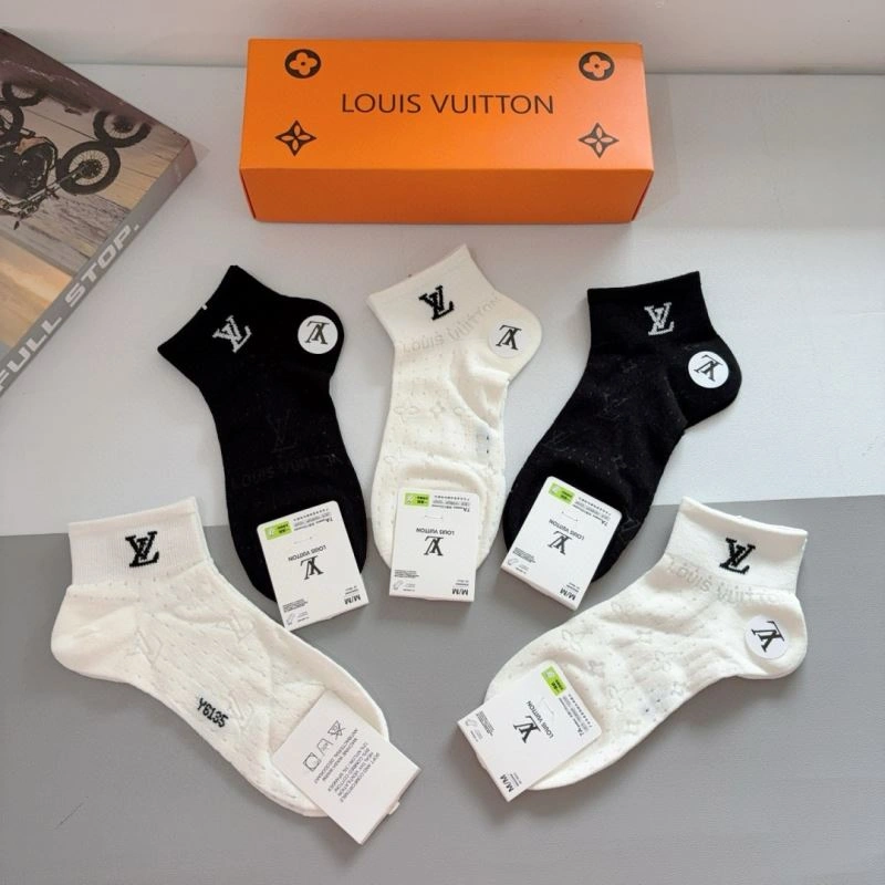 Louis Vuitton Socks WaterResistant 273082