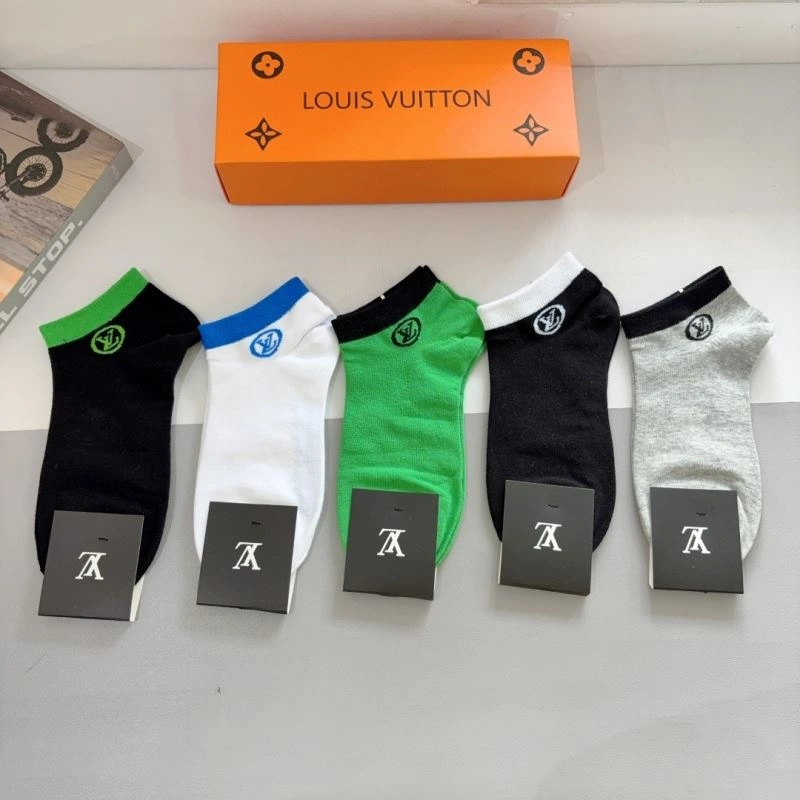 Louis Vuitton Socks OnTrend 273073