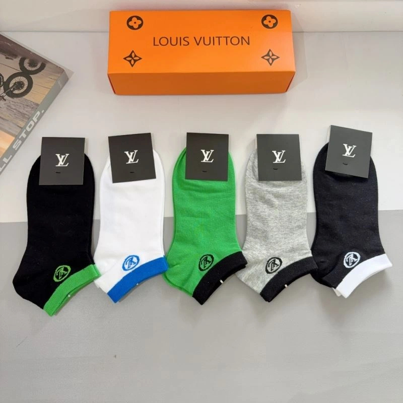 Louis Vuitton Socks OnTrend 273073