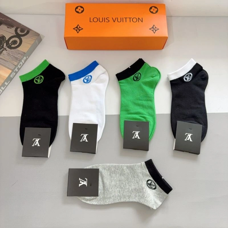 Louis Vuitton Socks OnTrend 273073