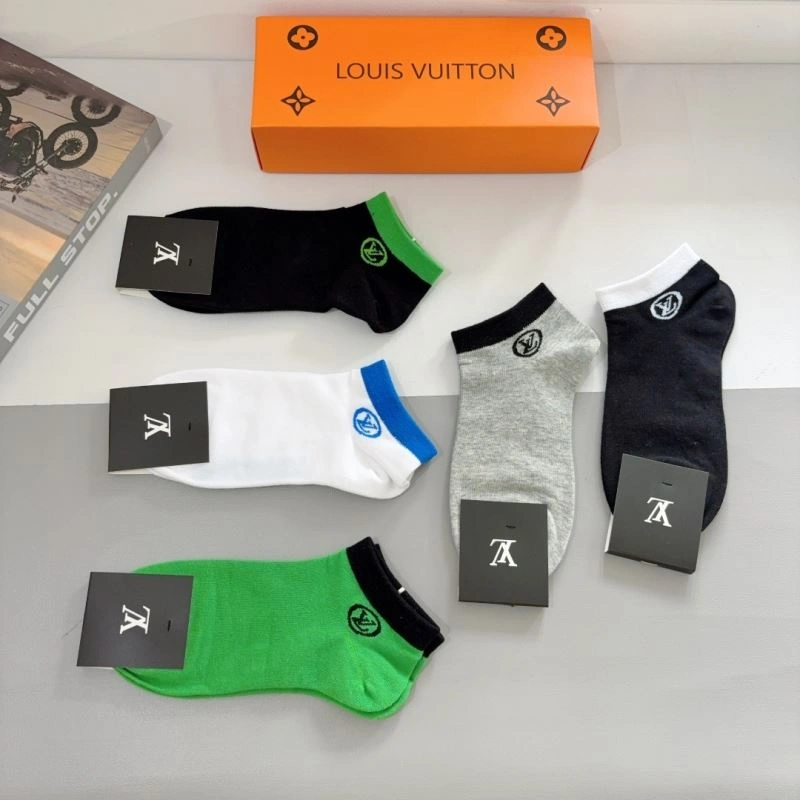 Louis Vuitton Socks OnTrend 273073