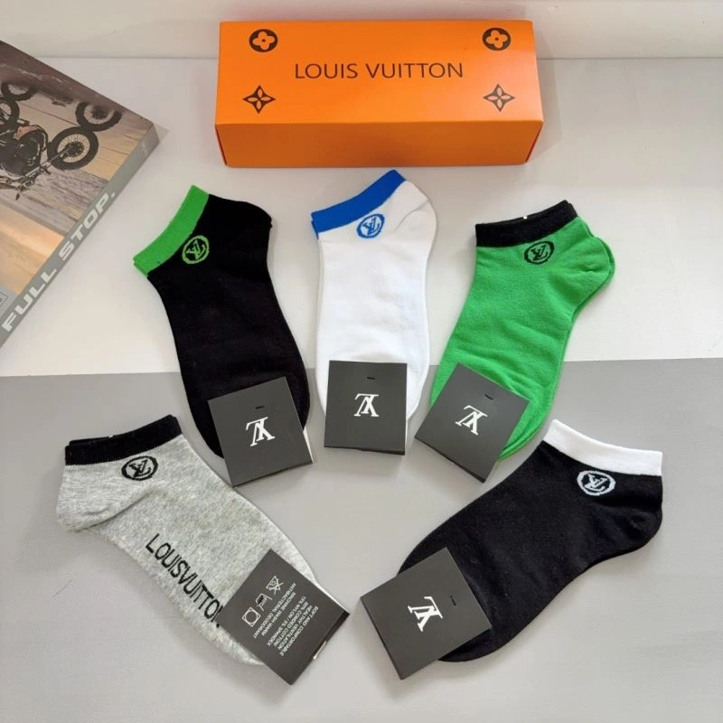 Louis Vuitton Socks OnTrend 273073