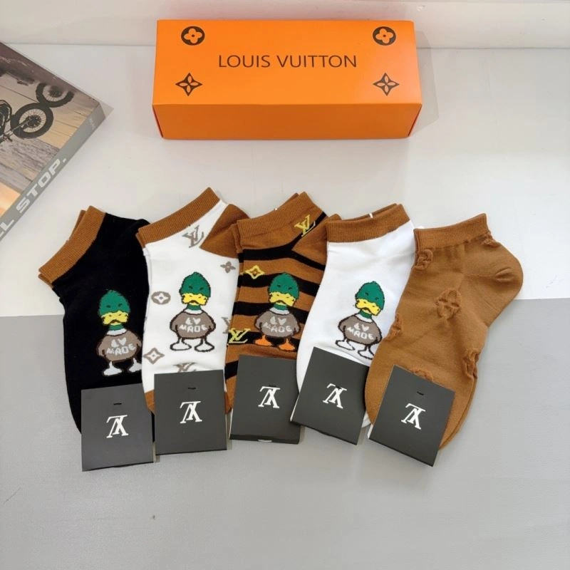 Louis Vuitton Socks Functional 273072