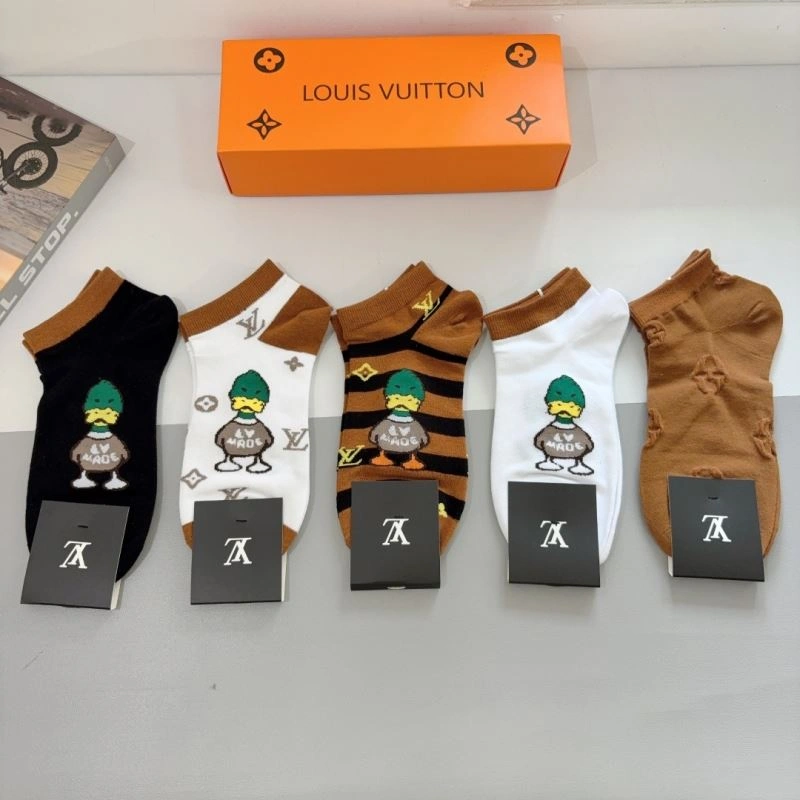 Louis Vuitton Socks Functional 273072