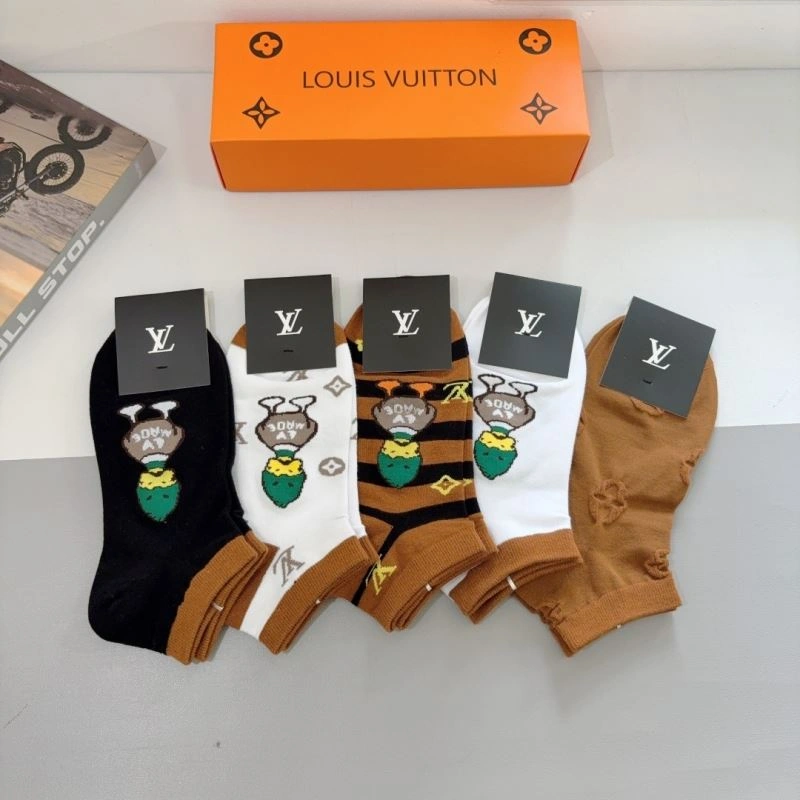 Louis Vuitton Socks Functional 273072