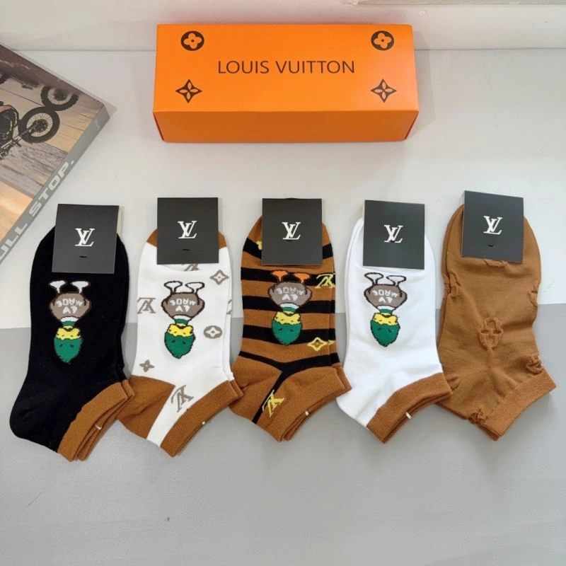 Louis Vuitton Socks Functional 273072