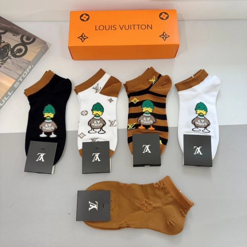 Louis Vuitton Socks Functional 273072