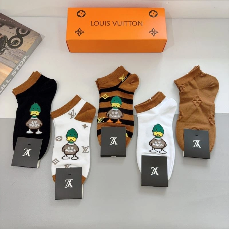 Louis Vuitton Socks Functional 273072