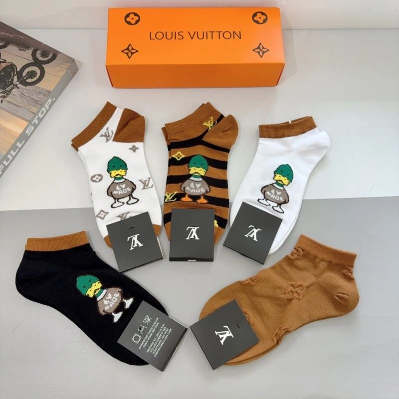 Louis Vuitton Socks Functional 273072