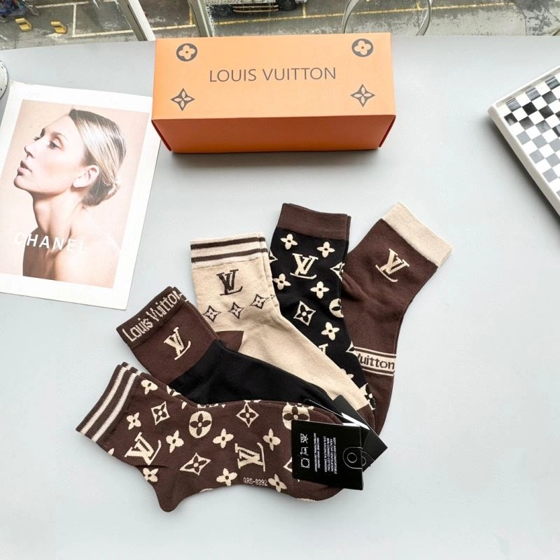 Louis Vuitton Socks Attractive 273628
