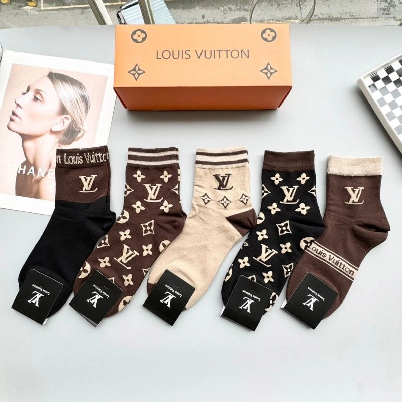 Louis Vuitton Socks Attractive 273628