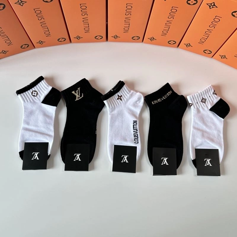 Affordable Louis Vuitton Socks 273610