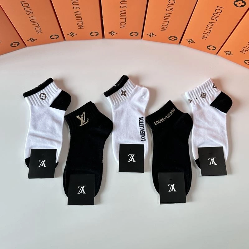 Affordable Louis Vuitton Socks 273610