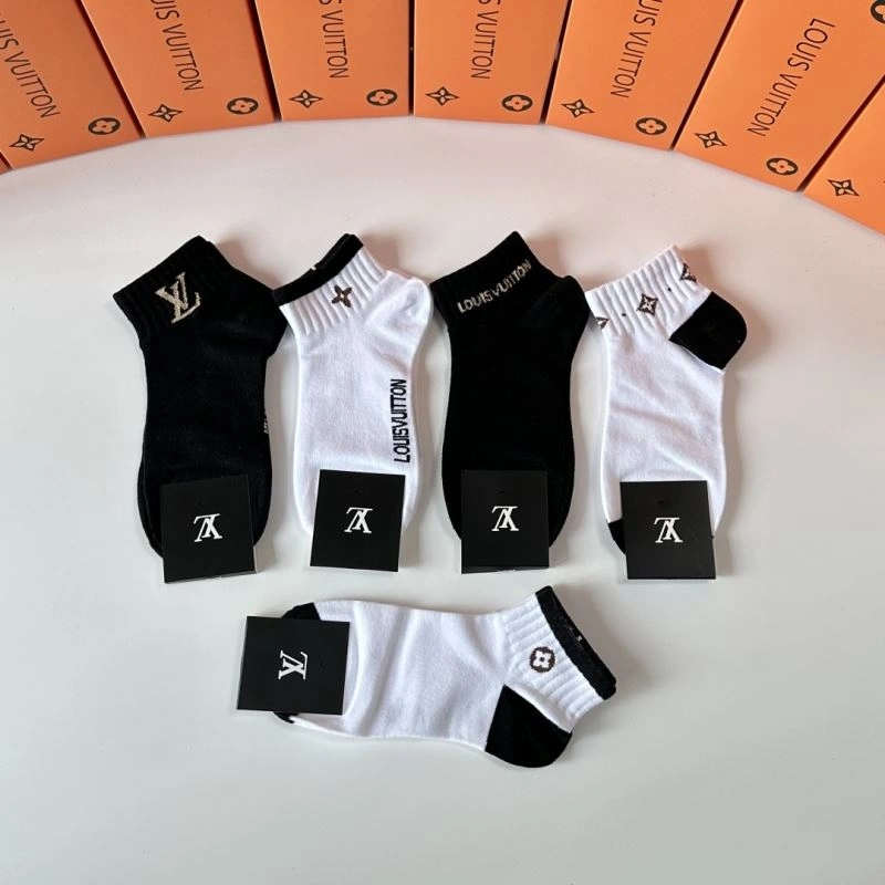 Affordable Louis Vuitton Socks 273610