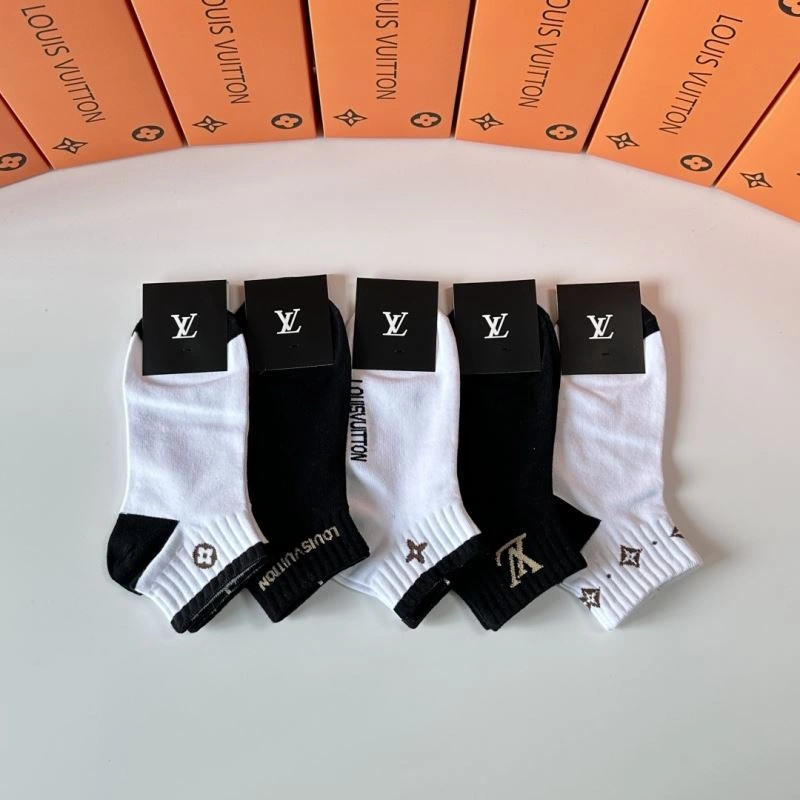 Affordable Louis Vuitton Socks 273610