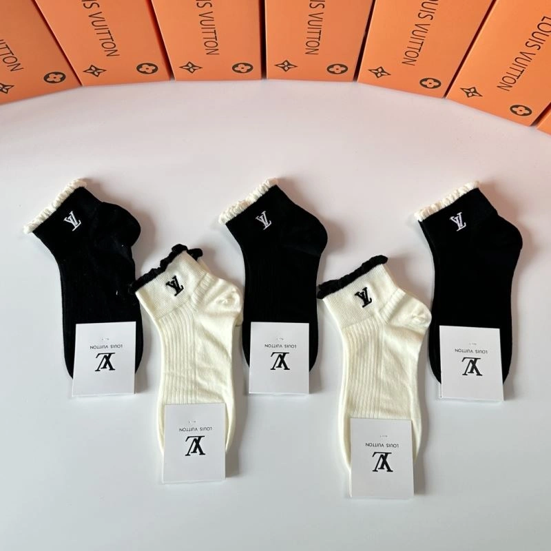 Louis Vuitton Socks SunProtective 273611