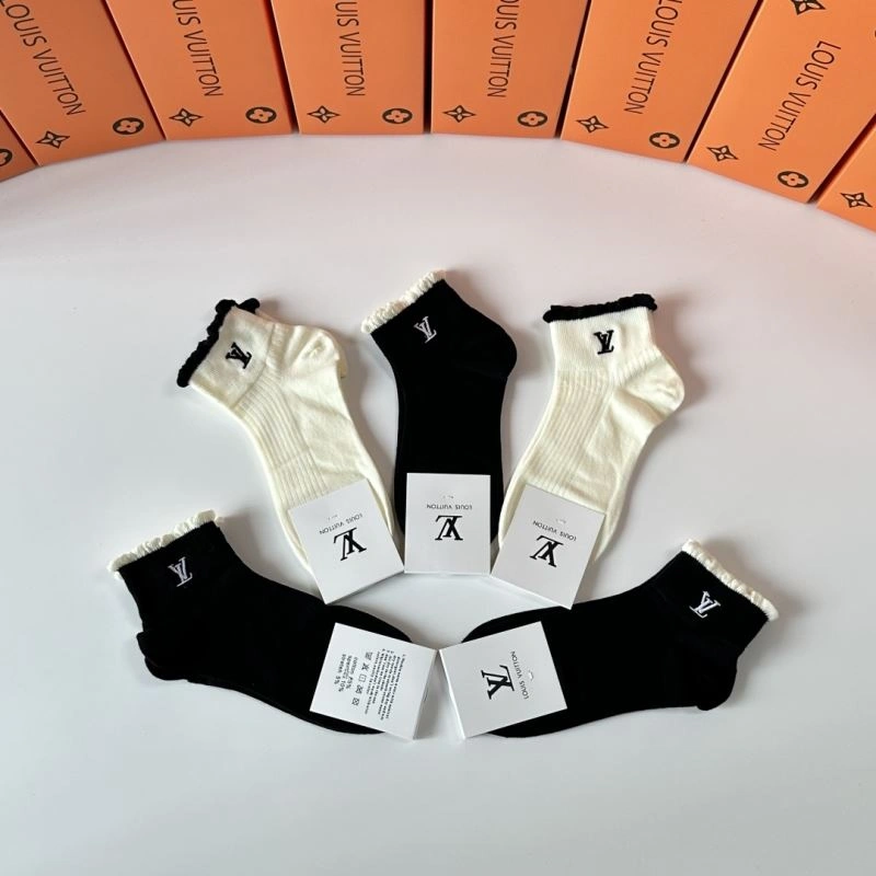 Louis Vuitton Socks SunProtective 273611
