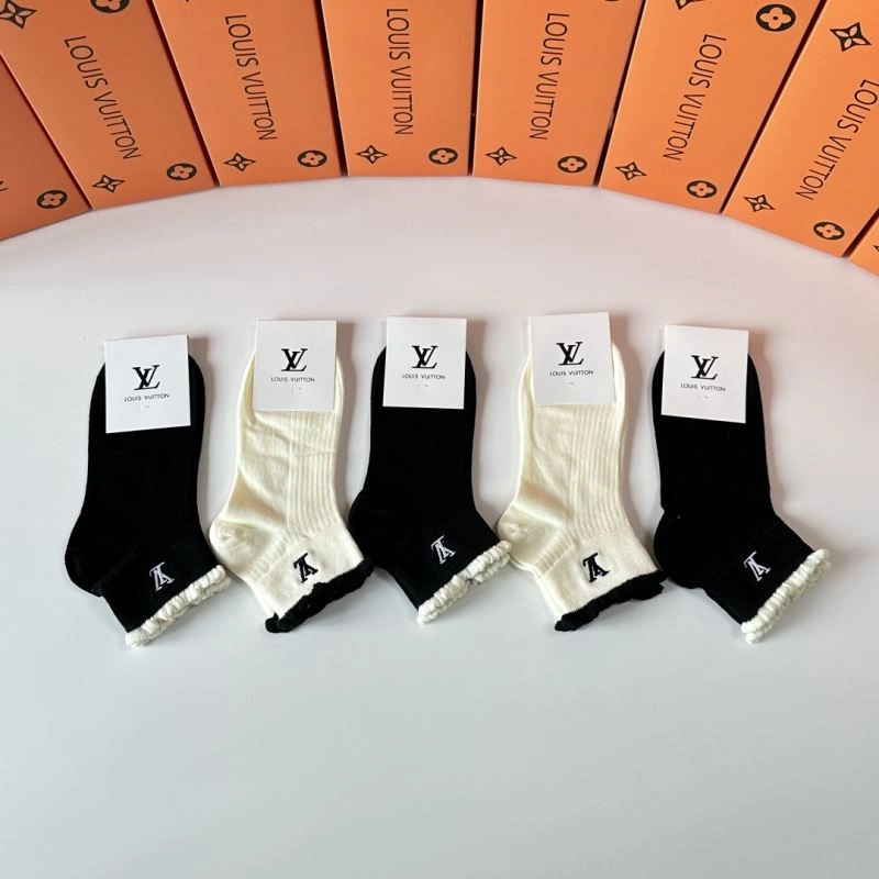 Louis Vuitton Socks SunProtective 273611