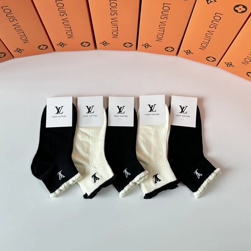 Louis Vuitton Socks SunProtective 273611