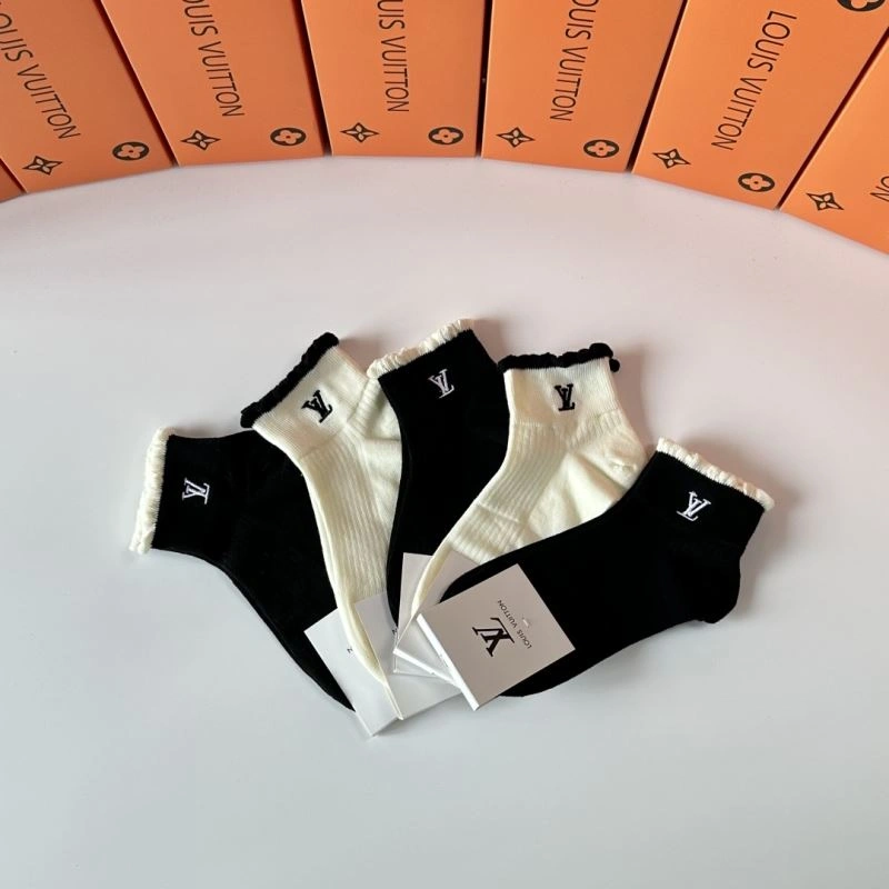Louis Vuitton Socks SunProtective 273611