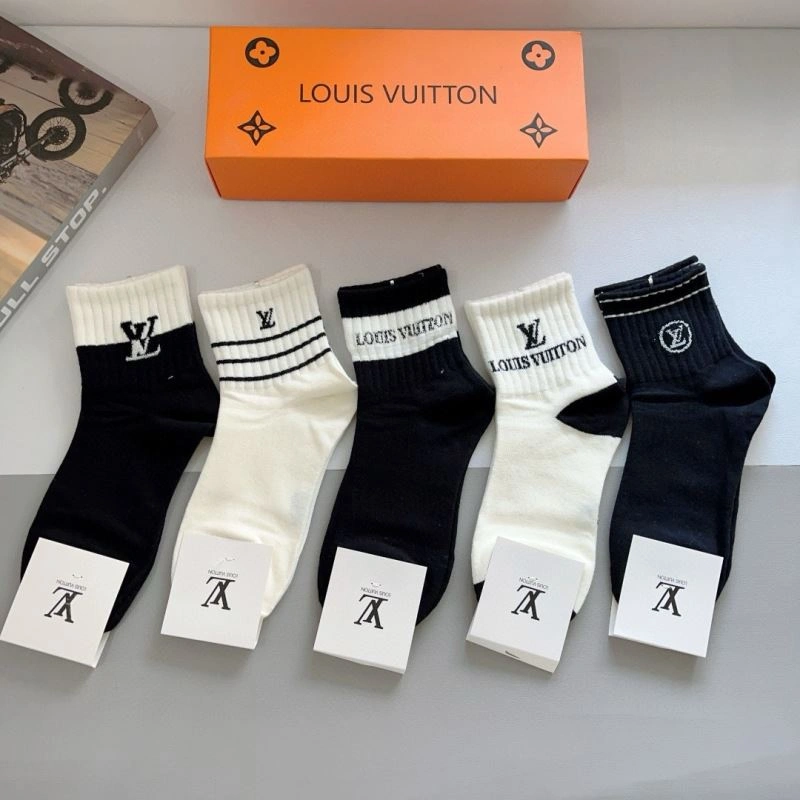 Louis Vuitton Socks Lightweight 273608