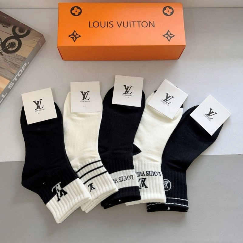 Louis Vuitton Socks Lightweight 273608