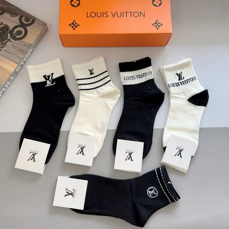 Louis Vuitton Socks Lightweight 273608