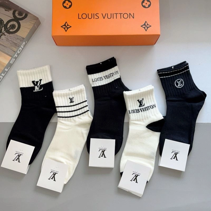 Louis Vuitton Socks Lightweight 273608