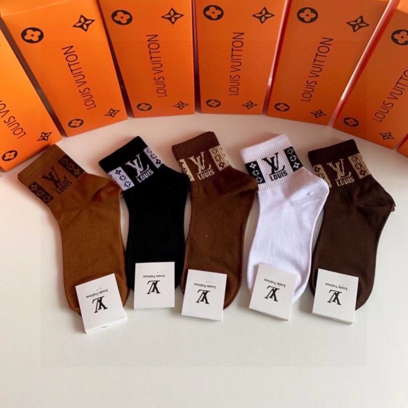 Louis Vuitton Socks DailyWear 273605