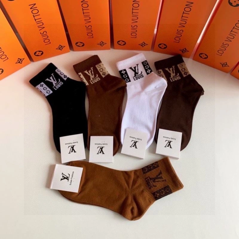 Louis Vuitton Socks DailyWear 273605