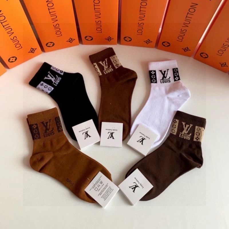 Louis Vuitton Socks DailyWear 273605