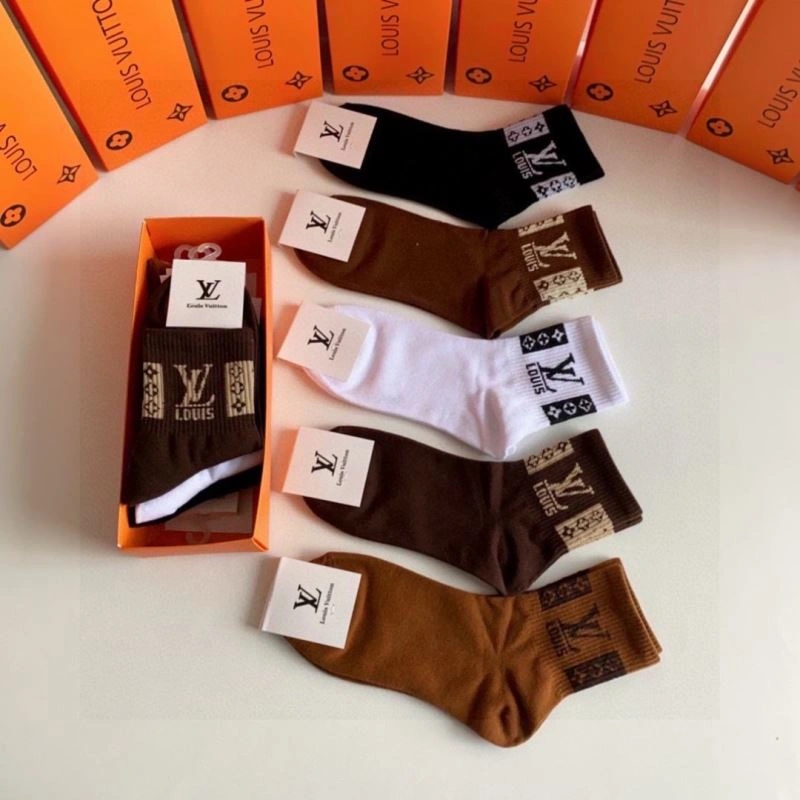 Louis Vuitton Socks DailyWear 273605
