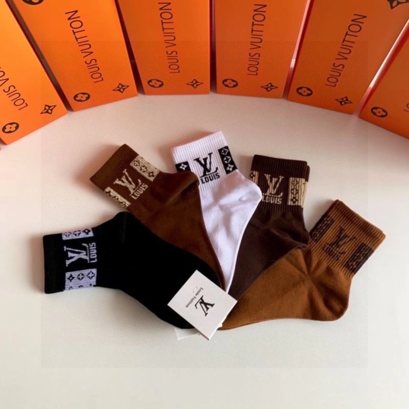 Louis Vuitton Socks DailyWear 273605