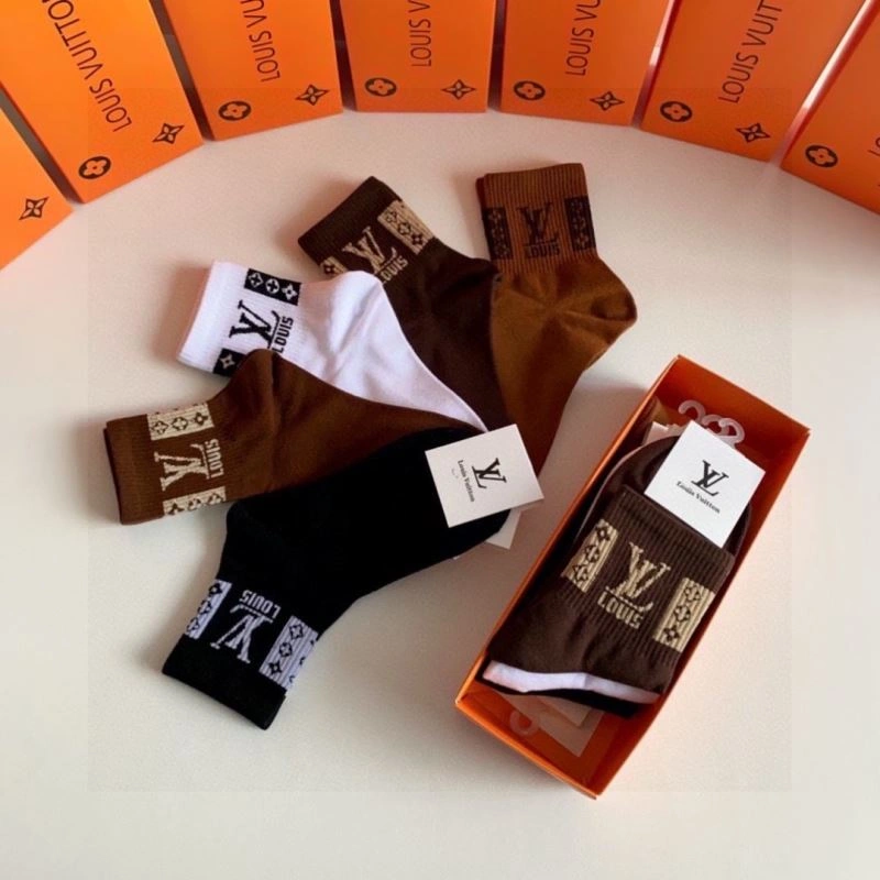 Louis Vuitton Socks DailyWear 273605
