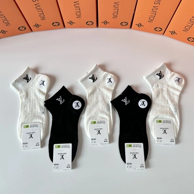 Louis Vuitton Socks MultiPurpose 273604