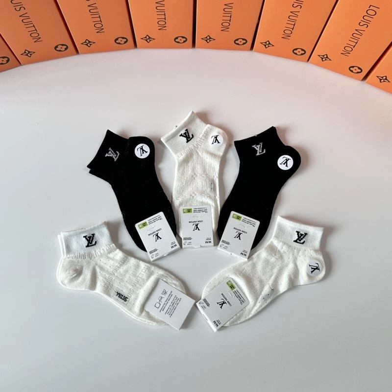 Louis Vuitton Socks MultiPurpose 273604