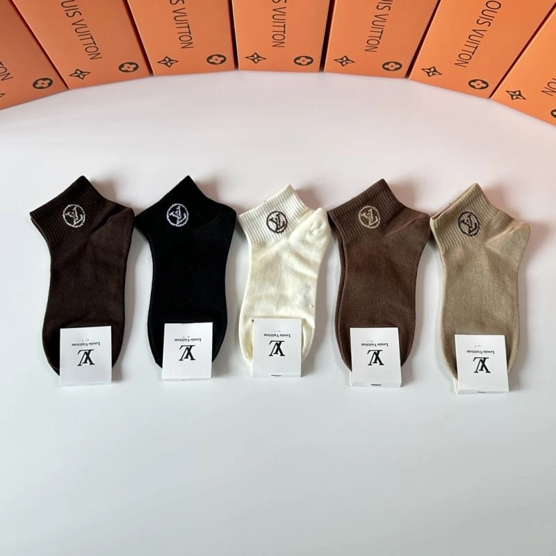 Louis Vuitton Socks HighPerformance 273577