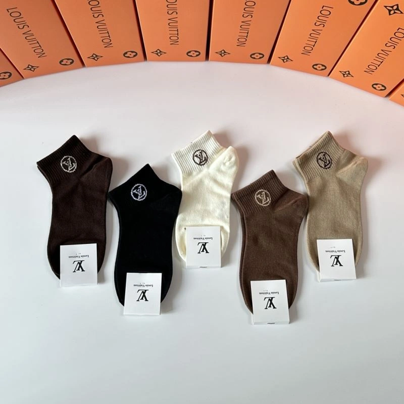Louis Vuitton Socks HighPerformance 273577