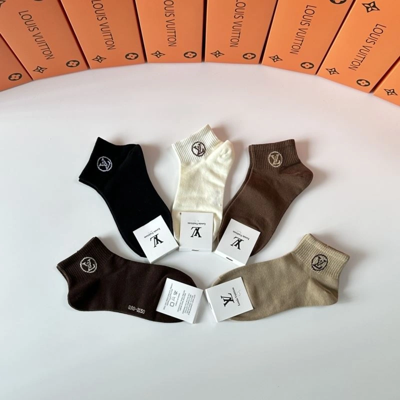 Louis Vuitton Socks HighPerformance 273577
