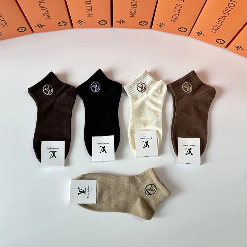 Louis Vuitton Socks HighPerformance 273577