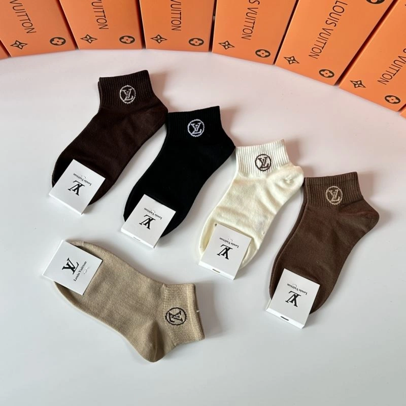 Louis Vuitton Socks HighPerformance 273577