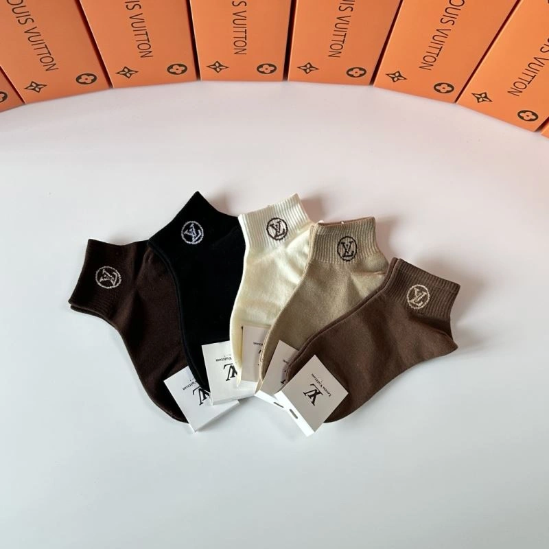Louis Vuitton Socks HighPerformance 273577
