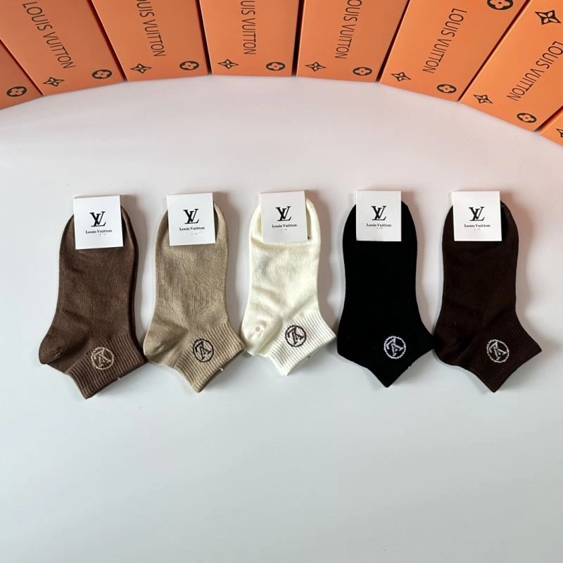 Louis Vuitton Socks HighPerformance 273577