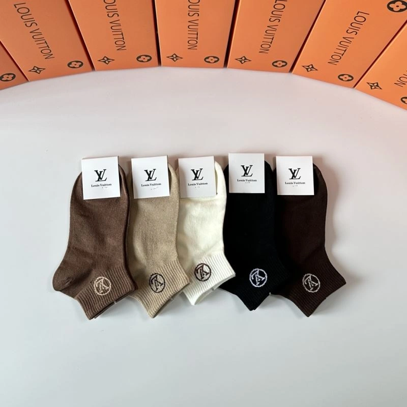 Louis Vuitton Socks HighPerformance 273577