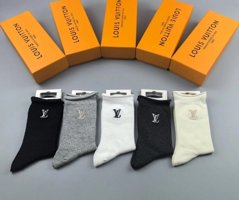 Louis Vuitton Socks Sporty 273585