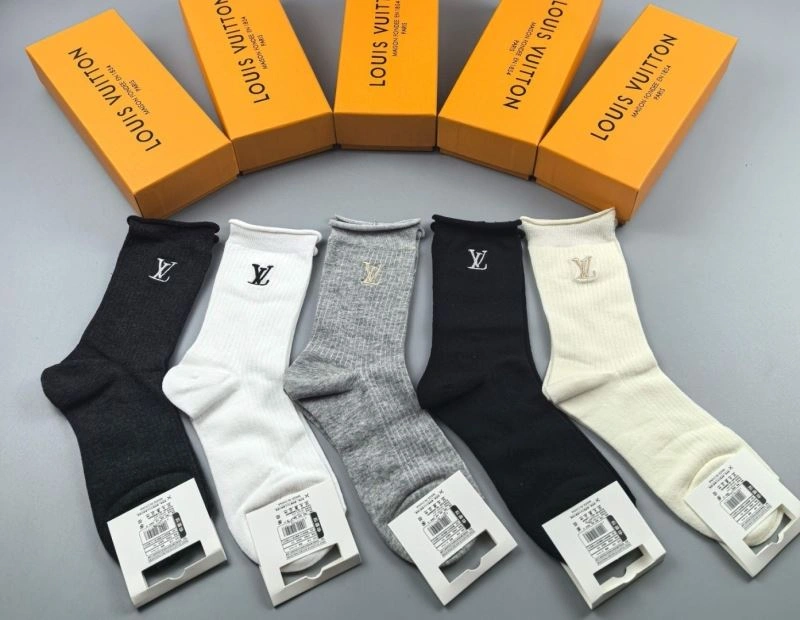 Louis Vuitton Socks Sporty 273585