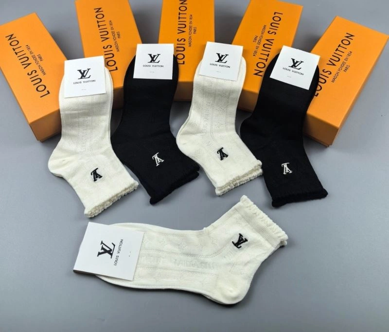 Original Louis Vuitton Socks 273595