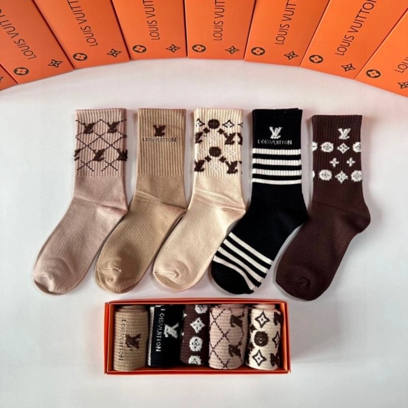GoAnywhere Louis Vuitton Socks 273598